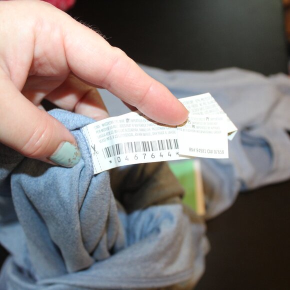 Forever 21 Active One-Piece Romper Blue Mirage Size Small Wicking Fabric - NWT - Picture 15 of 15